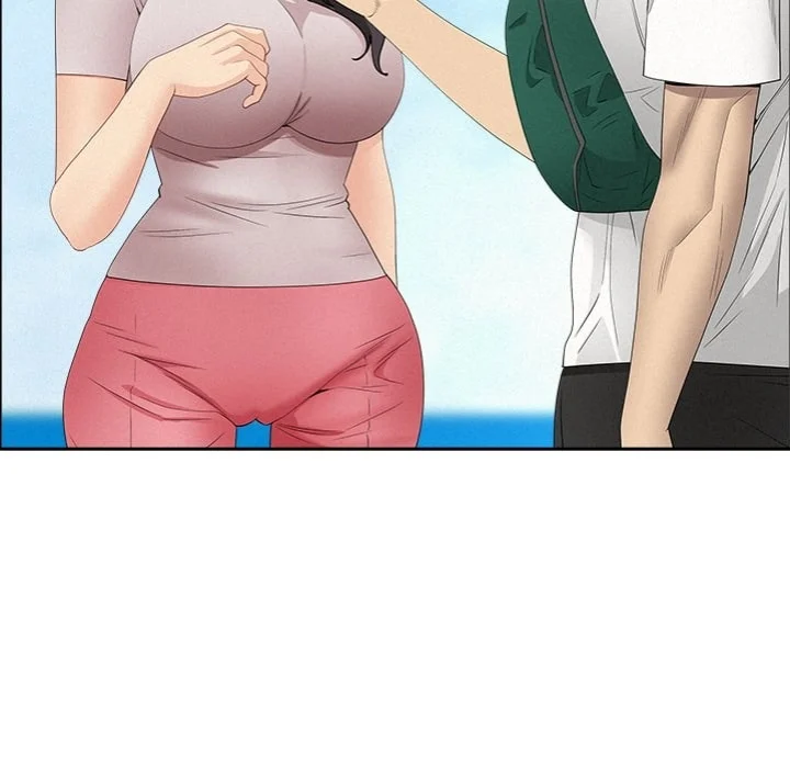 Milf Guard chapter 65 page 164
