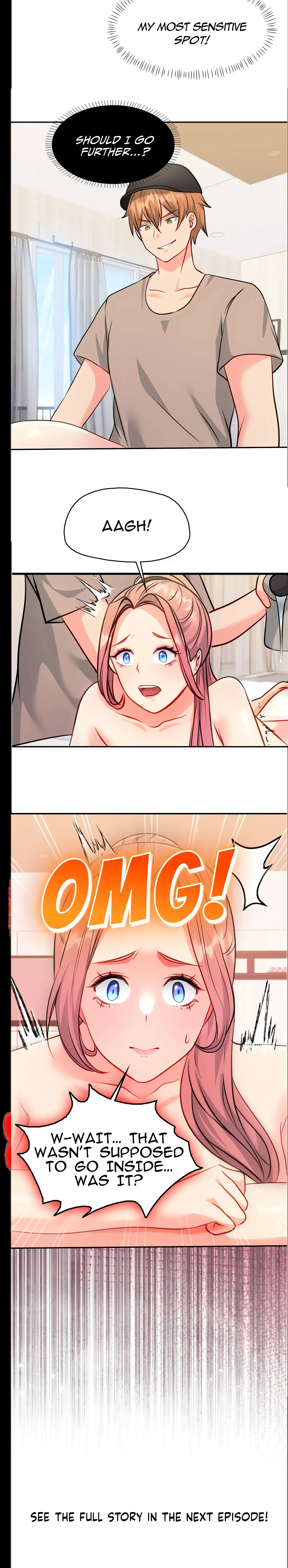 MILF Hotel (Uncensored) chapter 1 page 9