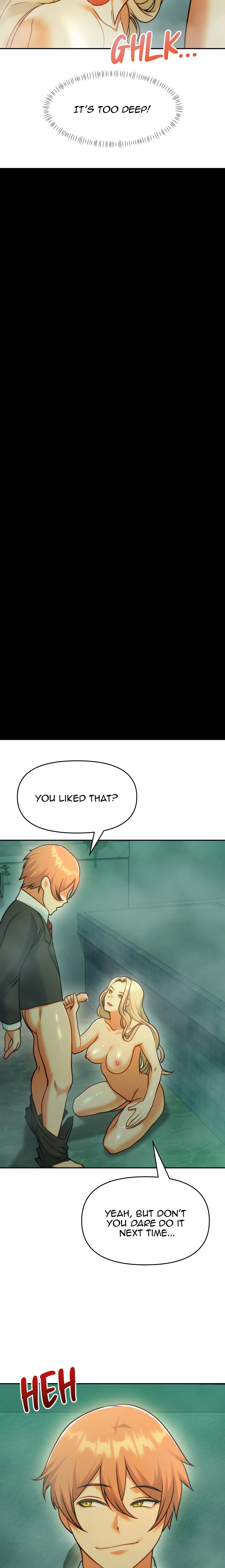 MILF Hotel (Uncensored) chapter 10 page 6