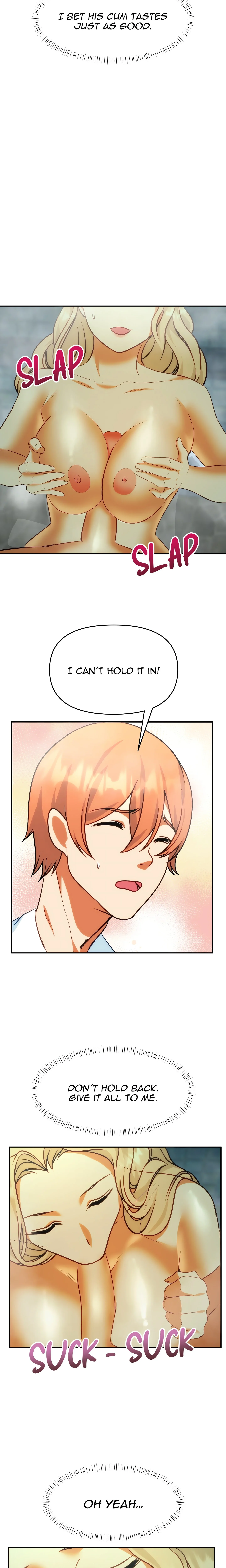 MILF Hotel (Uncensored) chapter 10 page 10