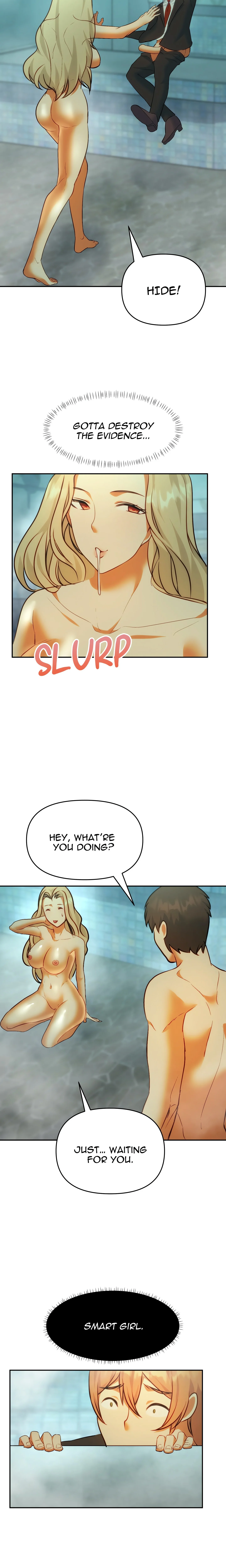 MILF Hotel (Uncensored) chapter 10 page 12