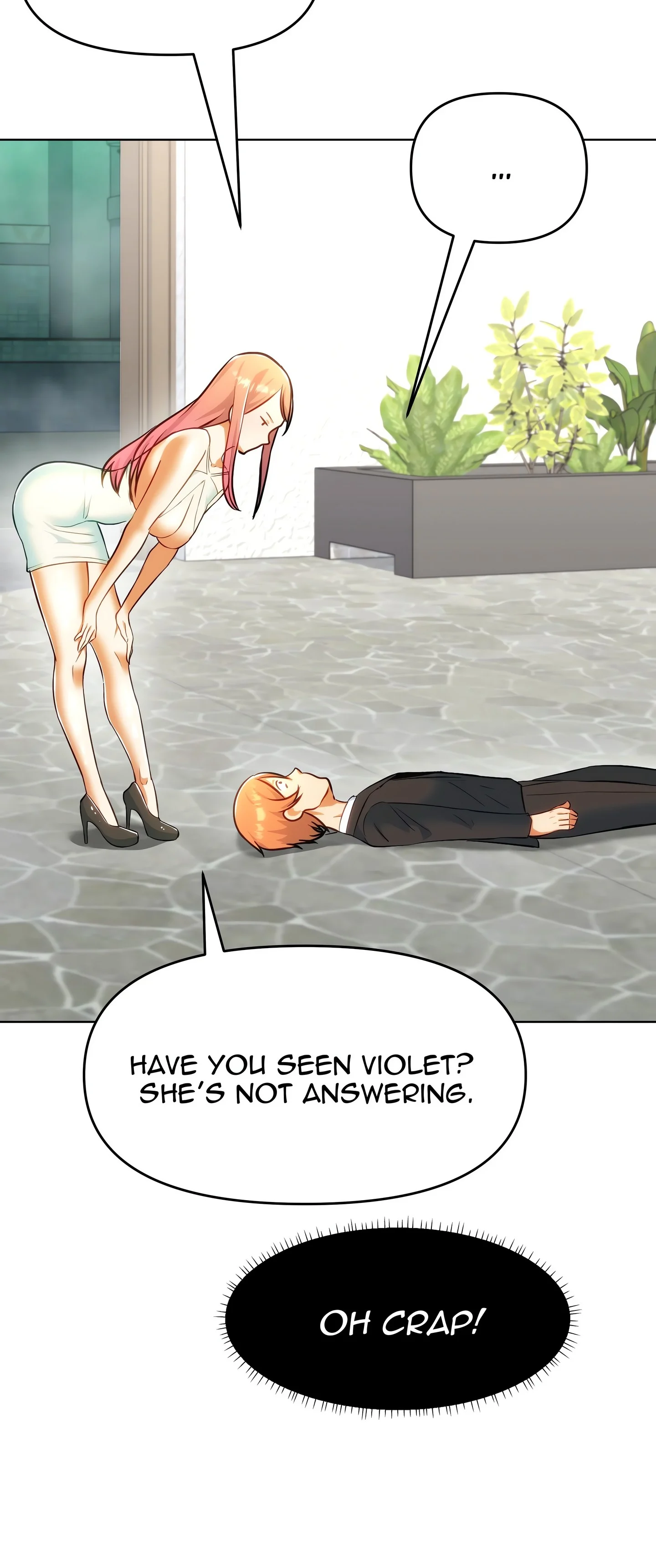 MILF Hotel (Uncensored) chapter 10 page 16