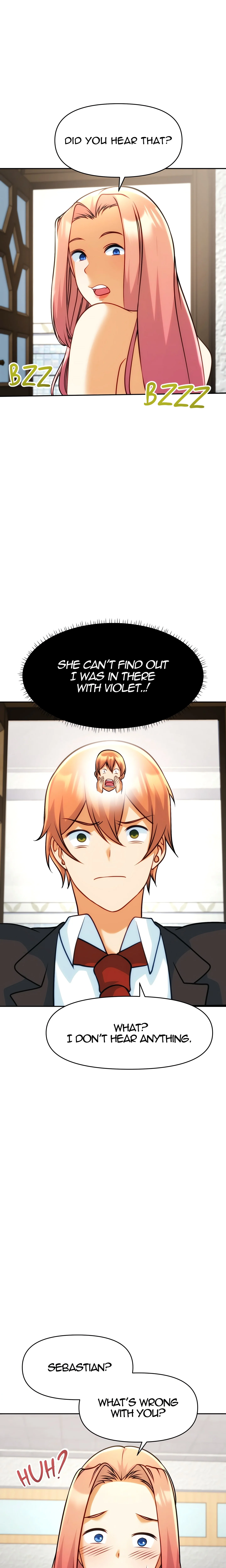 MILF Hotel (Uncensored) chapter 11 page 6