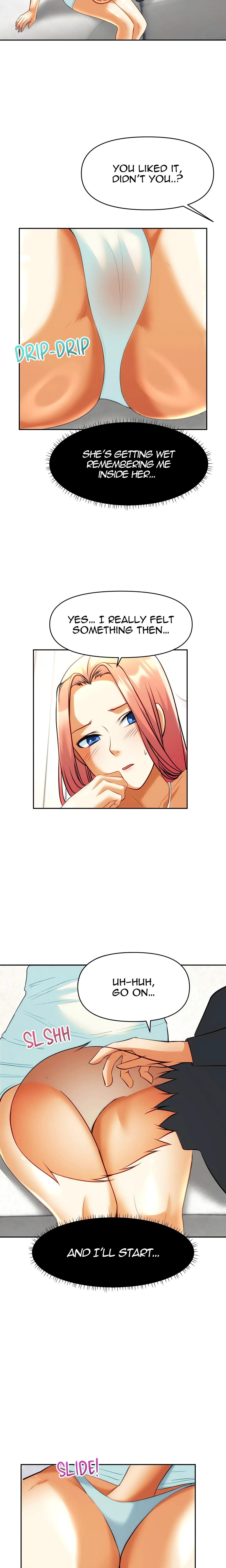 MILF Hotel (Uncensored) chapter 11 page 11