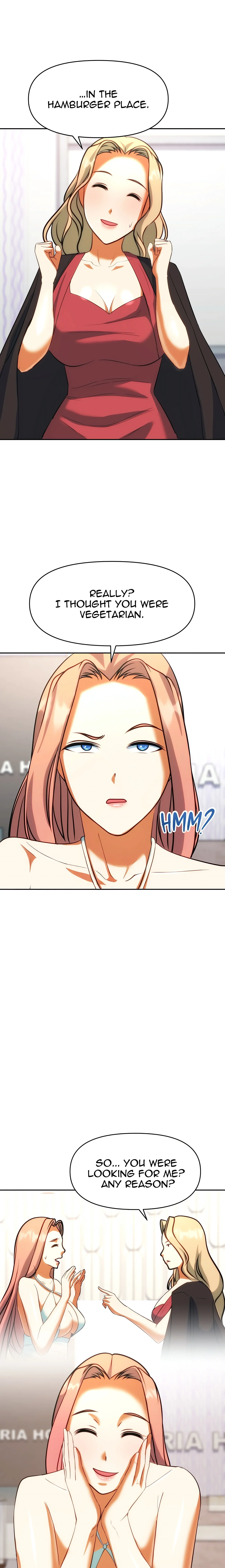 MILF Hotel (Uncensored) chapter 11 page 14