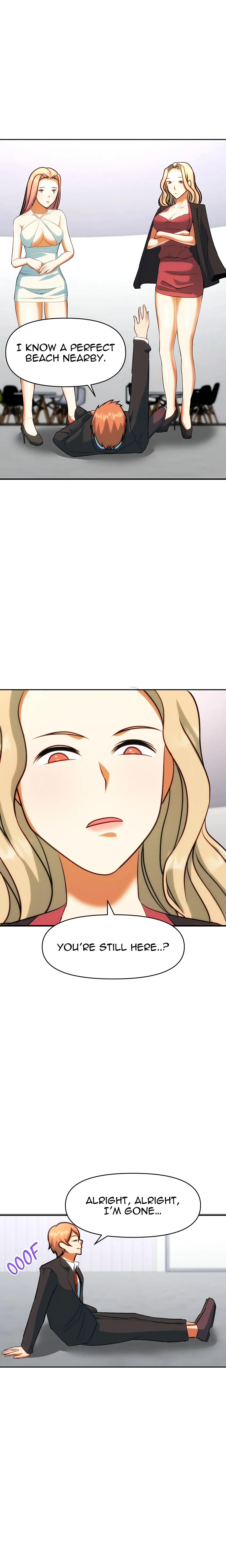 MILF Hotel (Uncensored) chapter 11 page 16