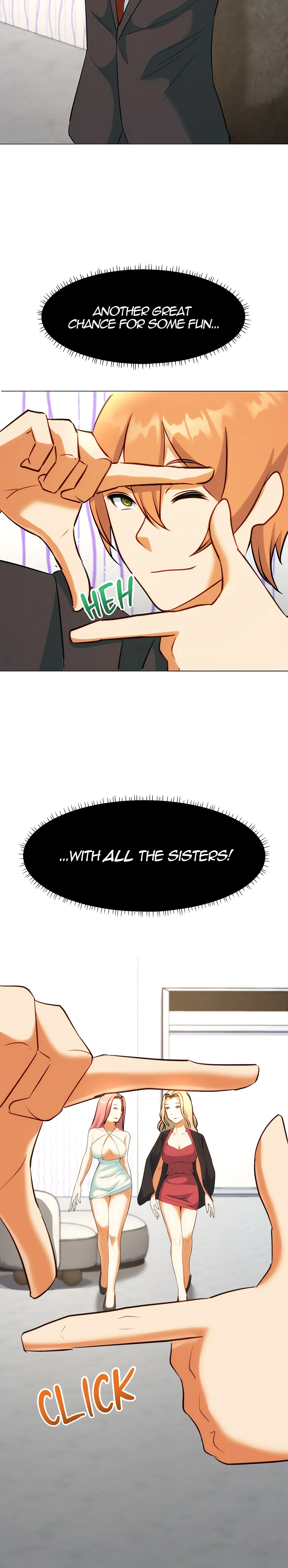 MILF Hotel (Uncensored) chapter 11 page 19
