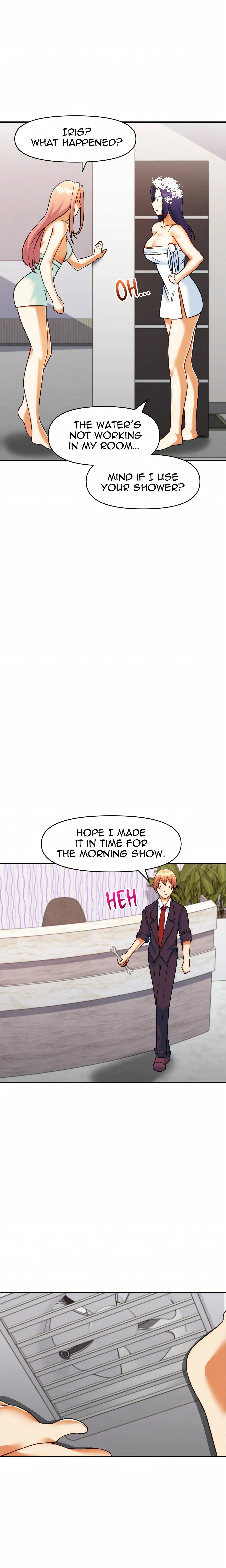 MILF Hotel (Uncensored) chapter 12 page 3
