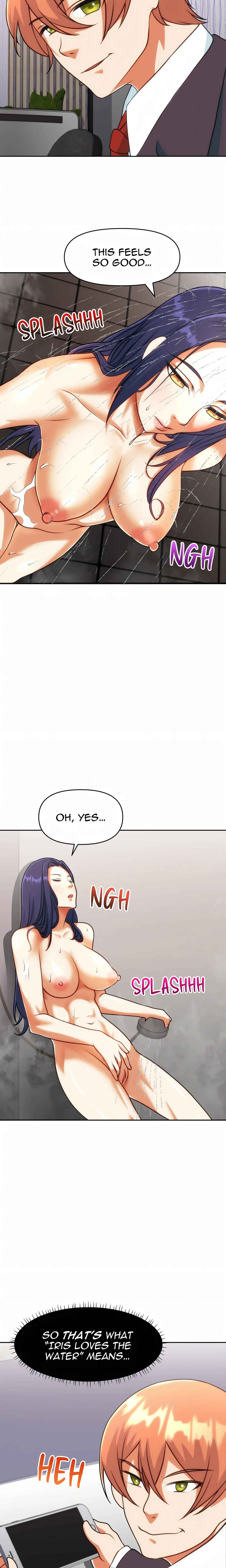 MILF Hotel (Uncensored) chapter 12 page 5