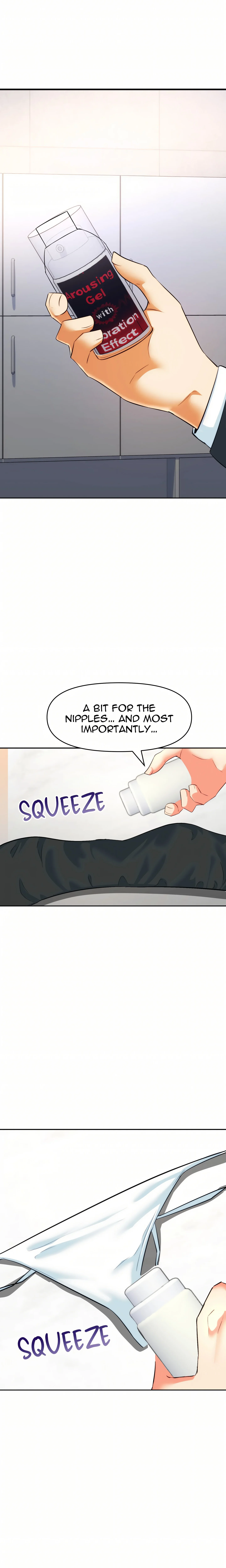 MILF Hotel (Uncensored) chapter 12 page 16