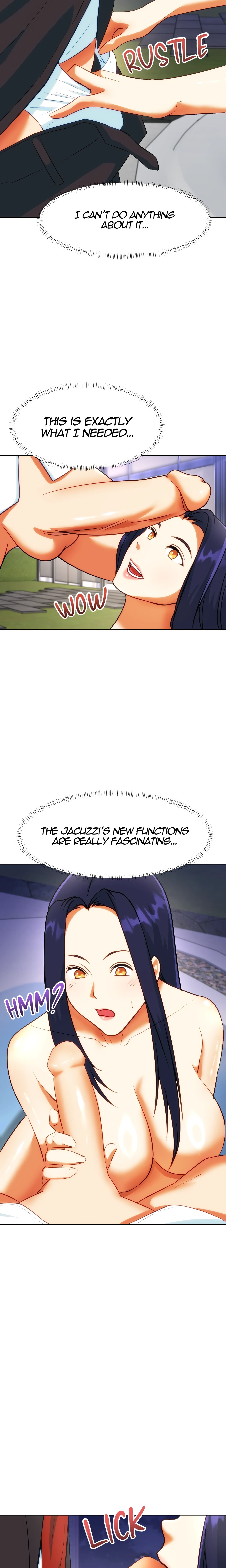 MILF Hotel (Uncensored) chapter 13 page 16