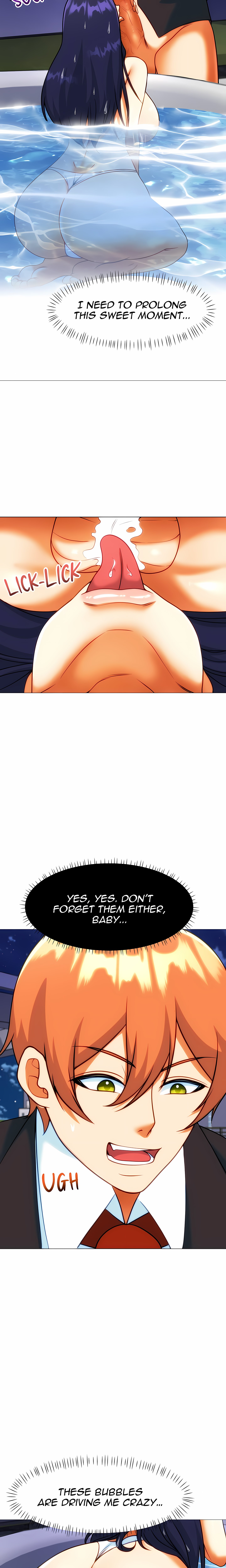 MILF Hotel (Uncensored) chapter 14 page 3