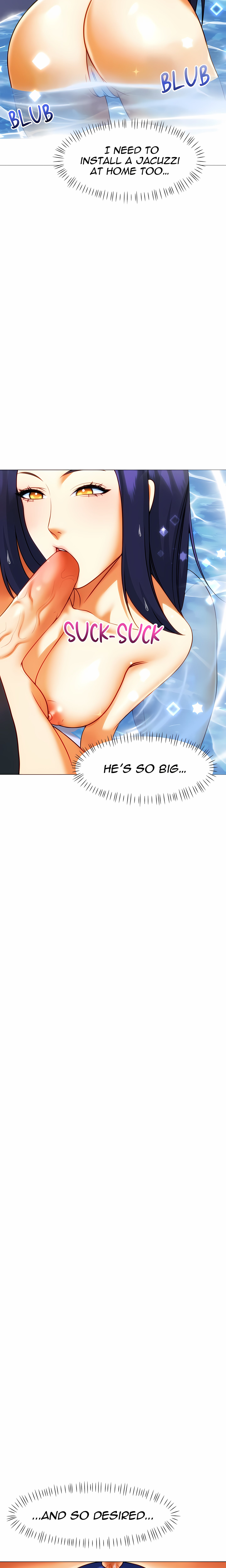 MILF Hotel (Uncensored) chapter 14 page 4