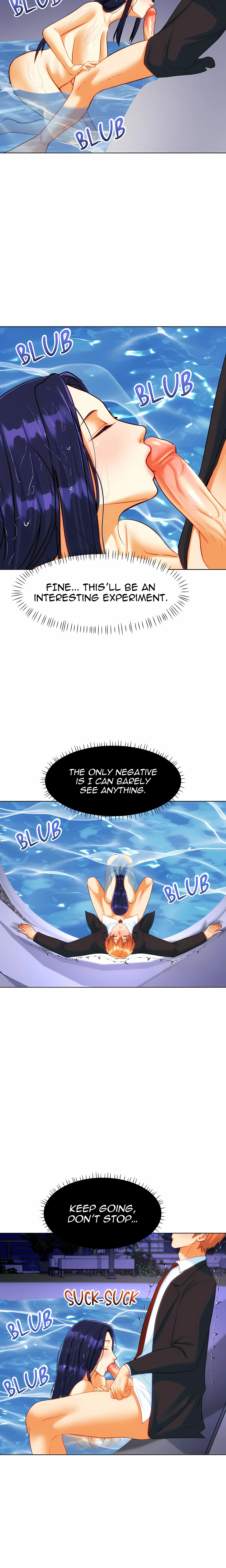 MILF Hotel (Uncensored) chapter 14 page 14