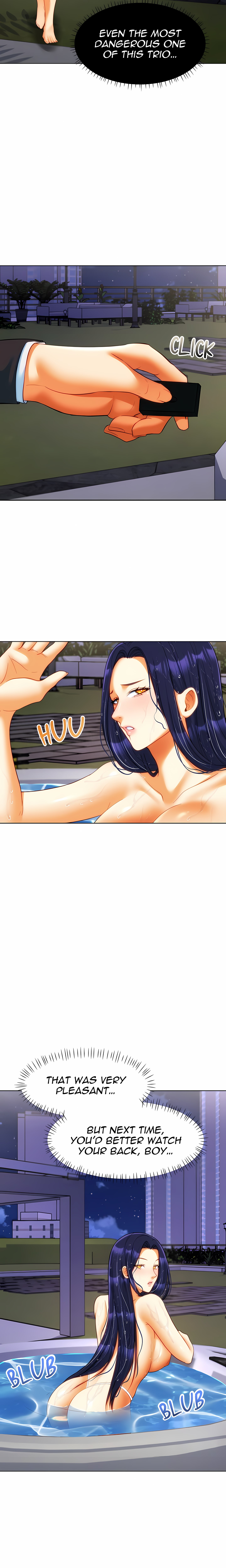 MILF Hotel (Uncensored) chapter 14 page 18