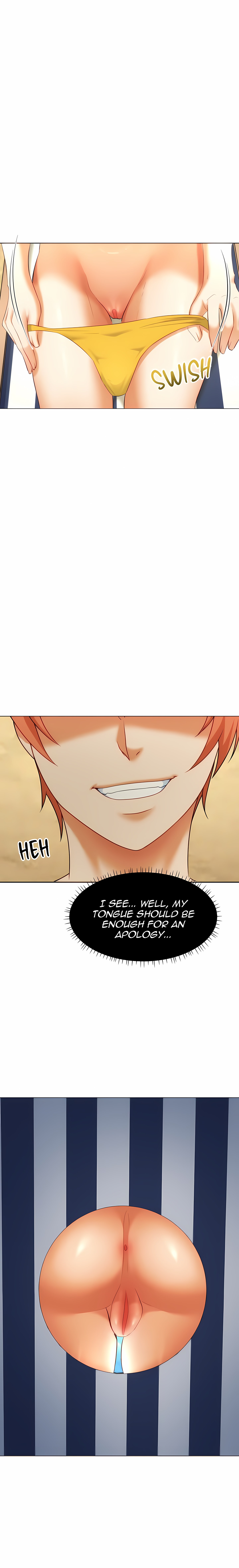 MILF Hotel (Uncensored) chapter 15 page 19