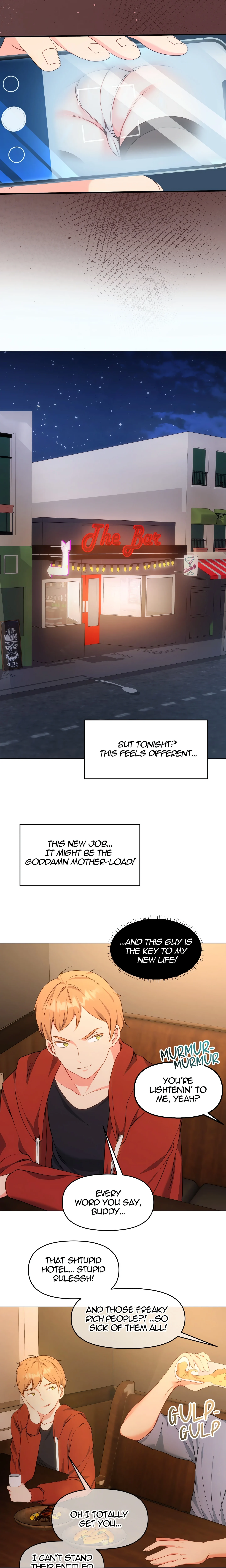 MILF Hotel (Uncensored) chapter 2 page 5