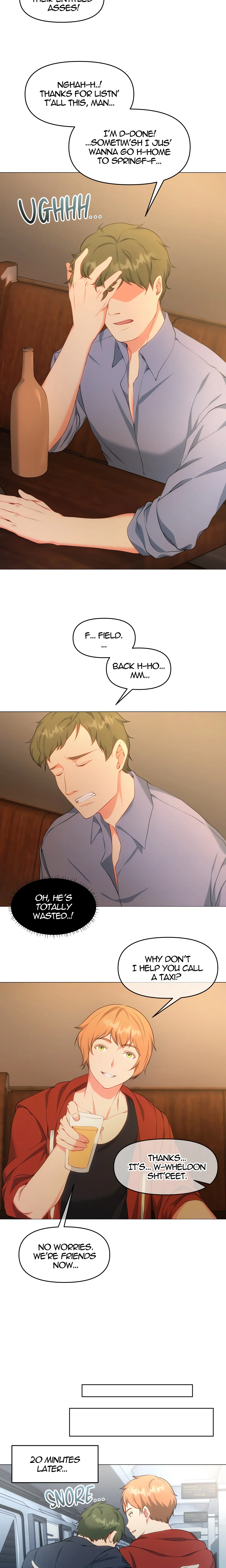 MILF Hotel (Uncensored) chapter 2 page 6