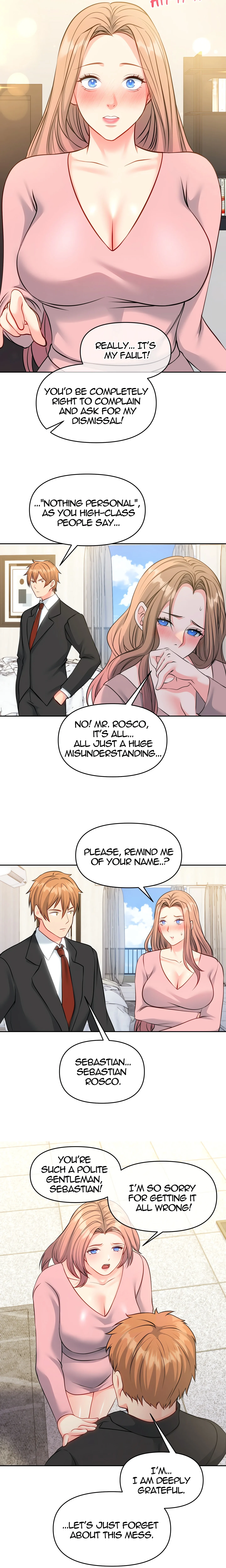 MILF Hotel (Uncensored) chapter 3 page 2