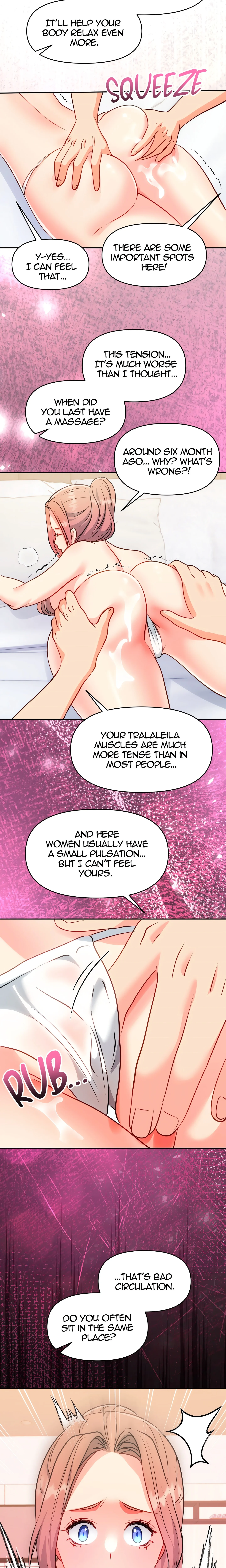 MILF Hotel (Uncensored) chapter 3 page 17