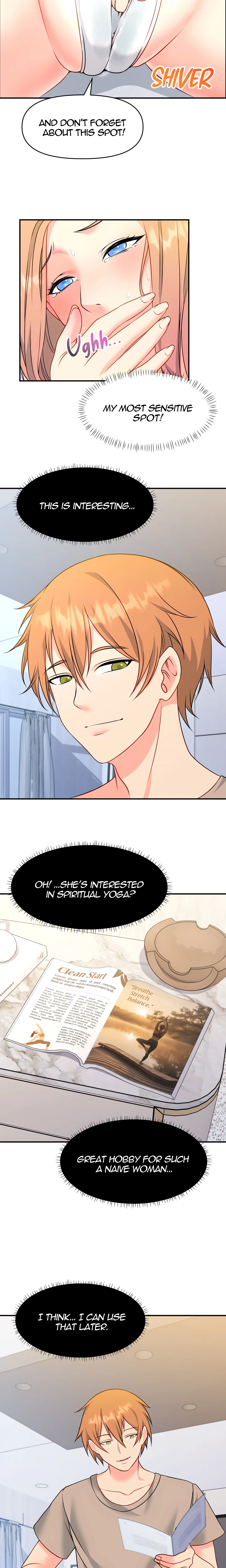 MILF Hotel (Uncensored) chapter 4 page 2