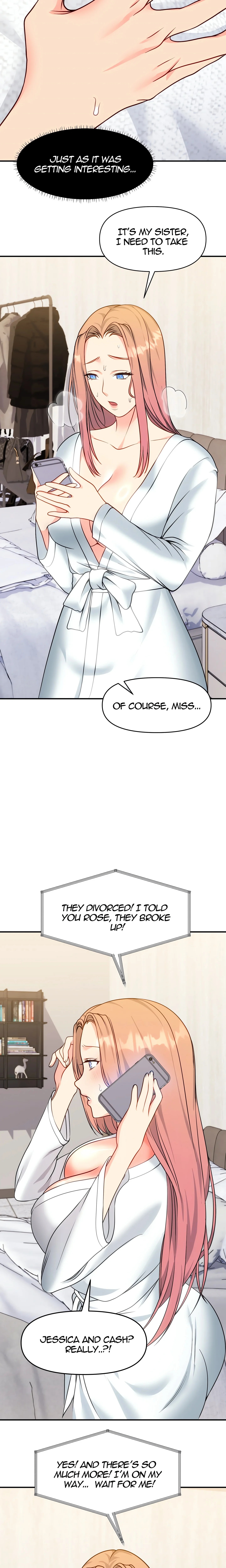MILF Hotel (Uncensored) chapter 4 page 4