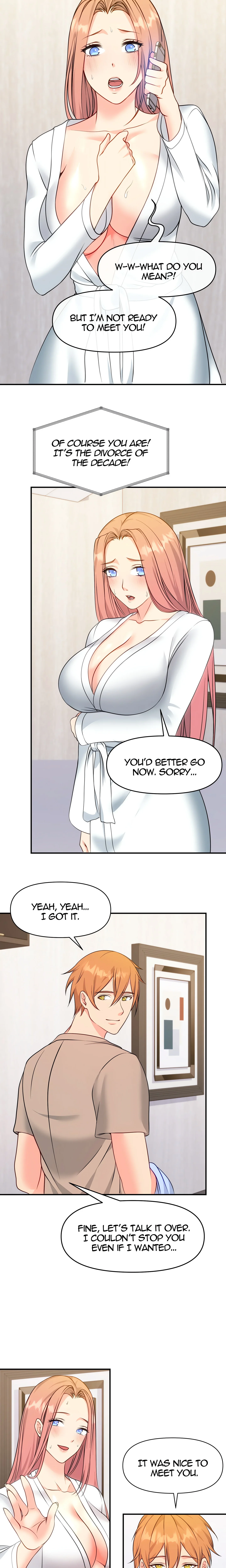 MILF Hotel (Uncensored) chapter 4 page 5