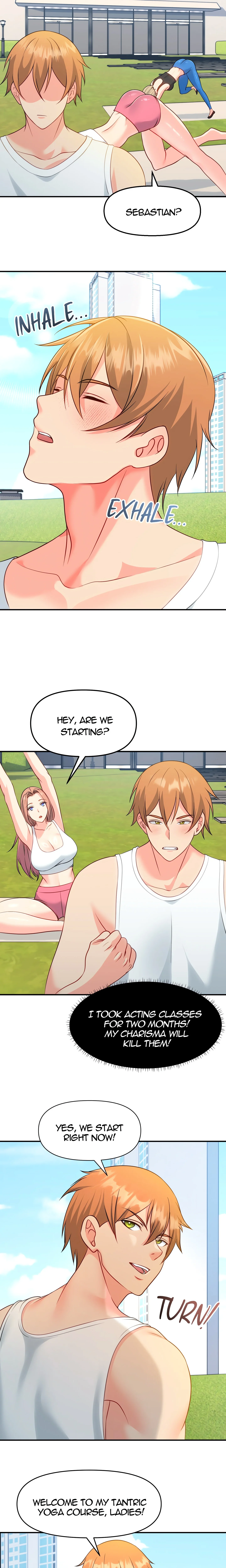 MILF Hotel (Uncensored) chapter 4 page 9