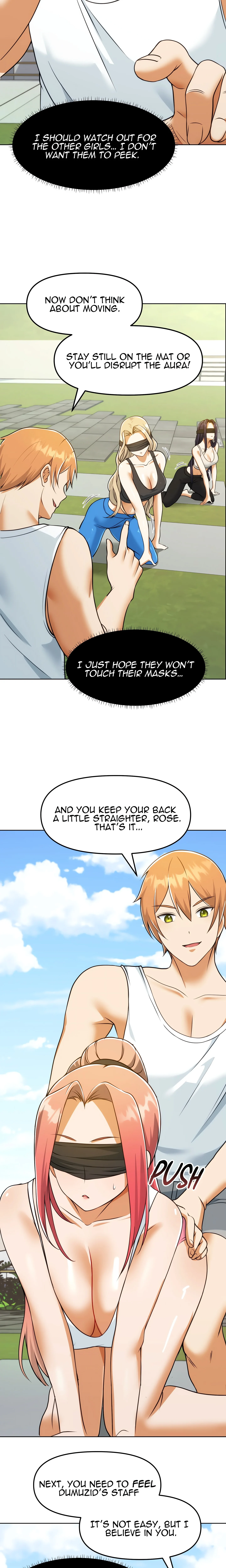 MILF Hotel (Uncensored) chapter 5 page 3