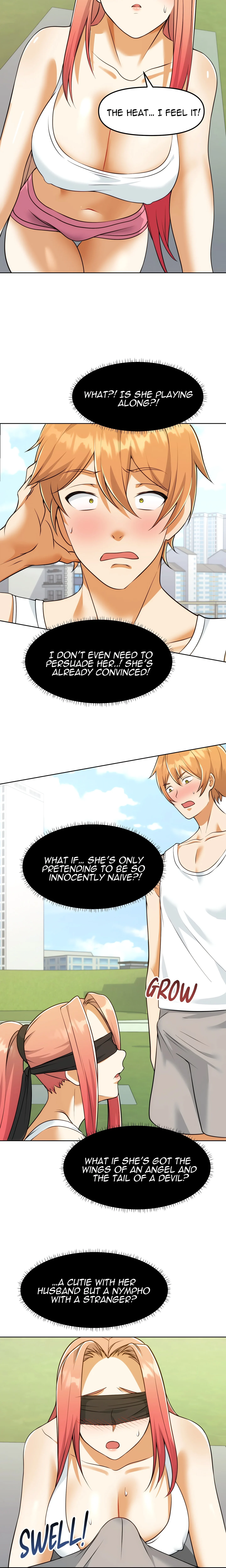 MILF Hotel (Uncensored) chapter 5 page 5