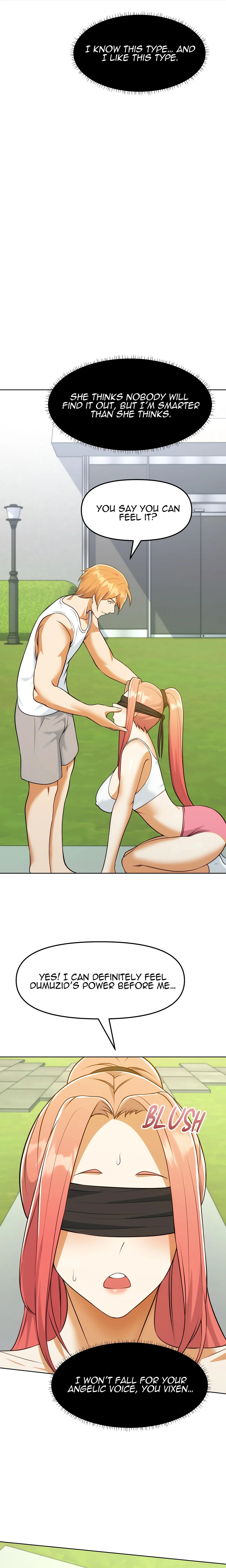 MILF Hotel (Uncensored) chapter 5 page 6