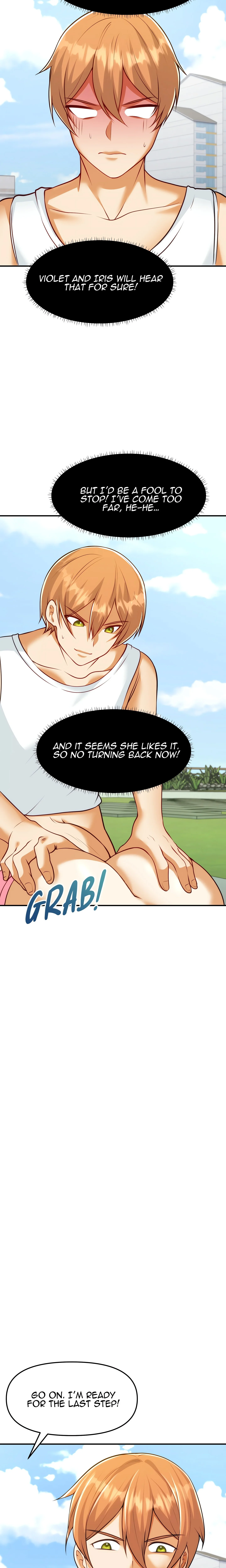 MILF Hotel (Uncensored) chapter 5 page 14