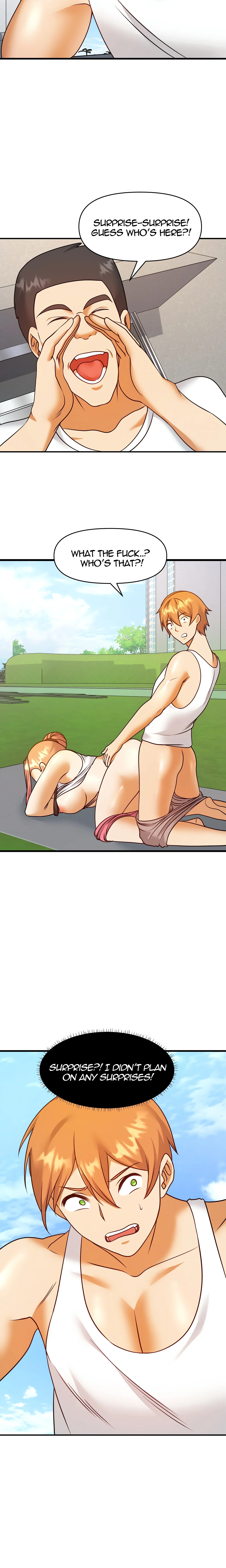 MILF Hotel (Uncensored) chapter 6 page 12