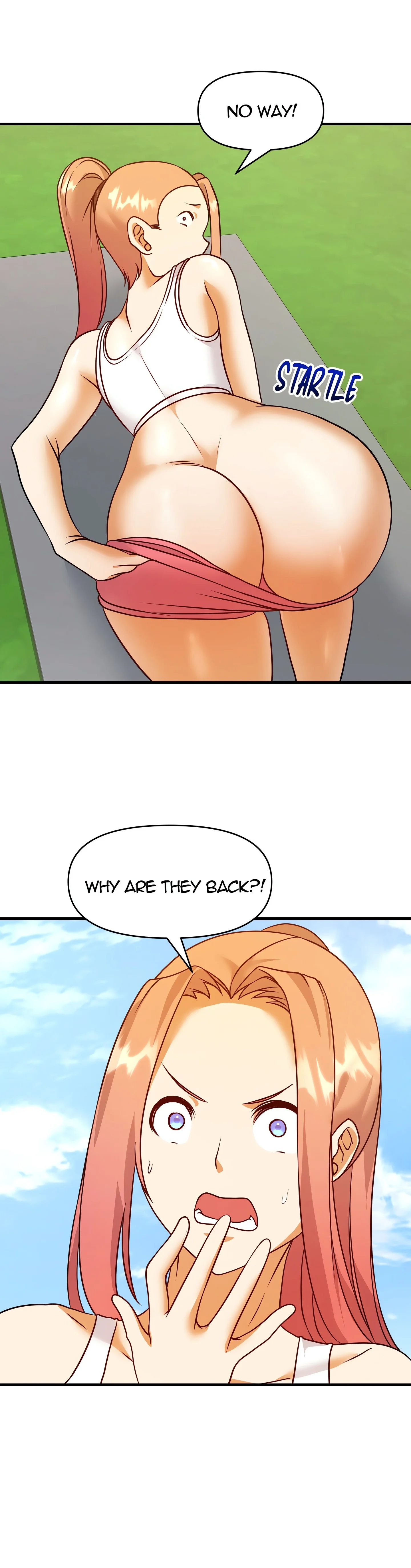 MILF Hotel (Uncensored) chapter 6 page 13