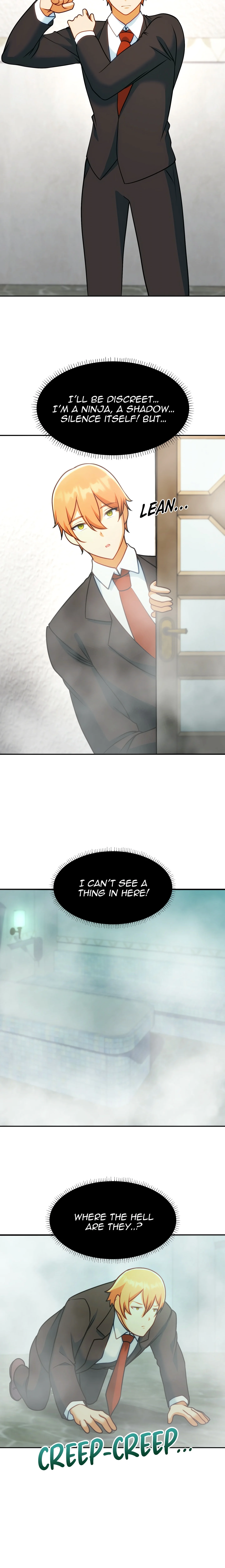 MILF Hotel (Uncensored) chapter 7 page 10