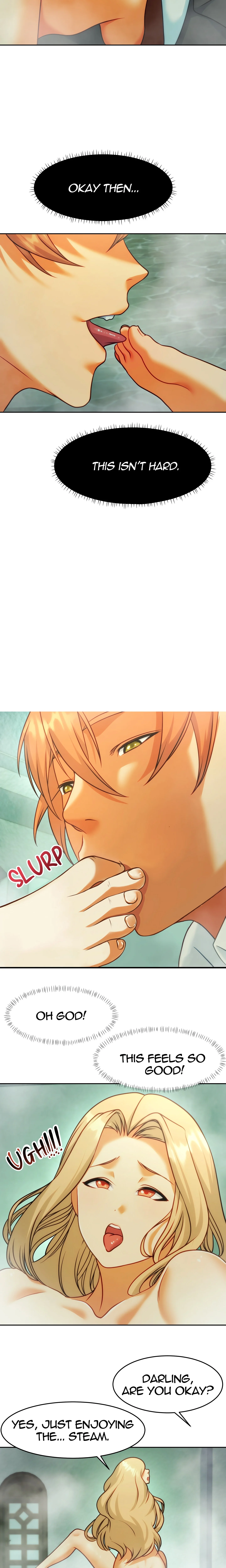 MILF Hotel (Uncensored) chapter 8 page 4