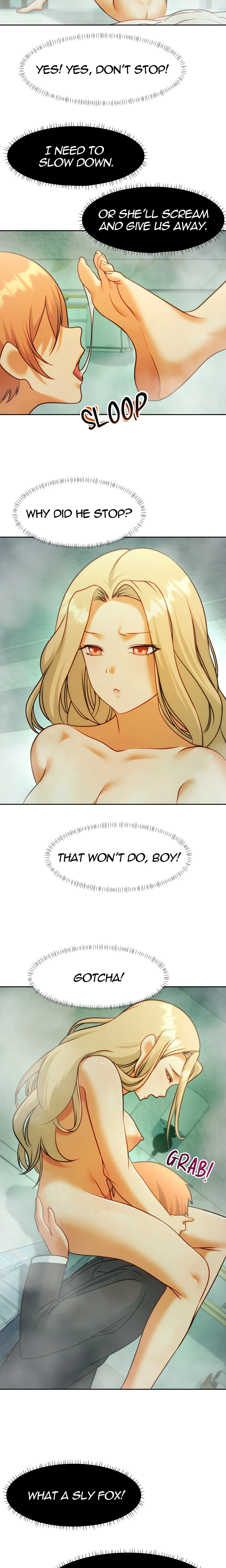 MILF Hotel (Uncensored) chapter 8 page 5