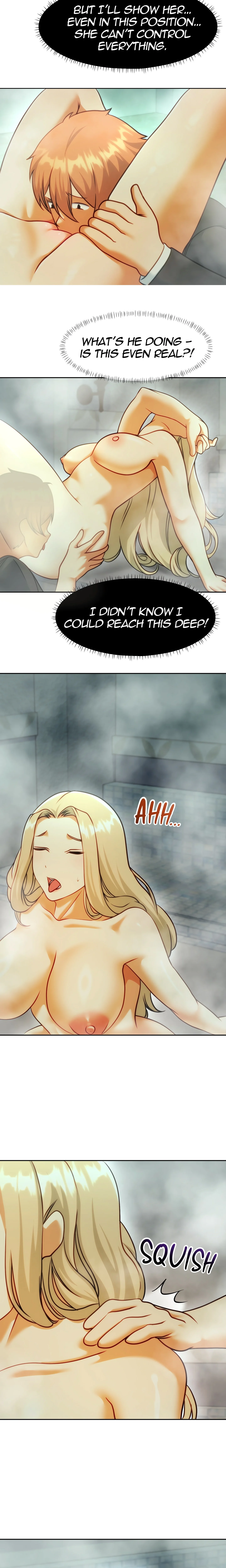 MILF Hotel (Uncensored) chapter 8 page 6