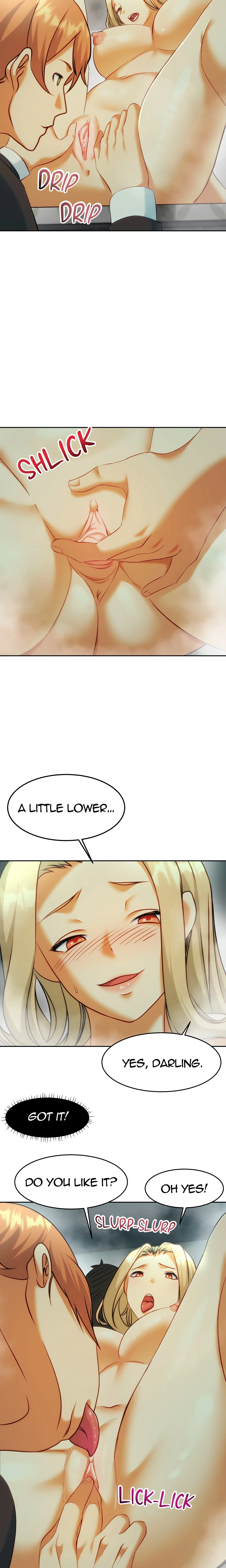 MILF Hotel (Uncensored) chapter 8 page 8