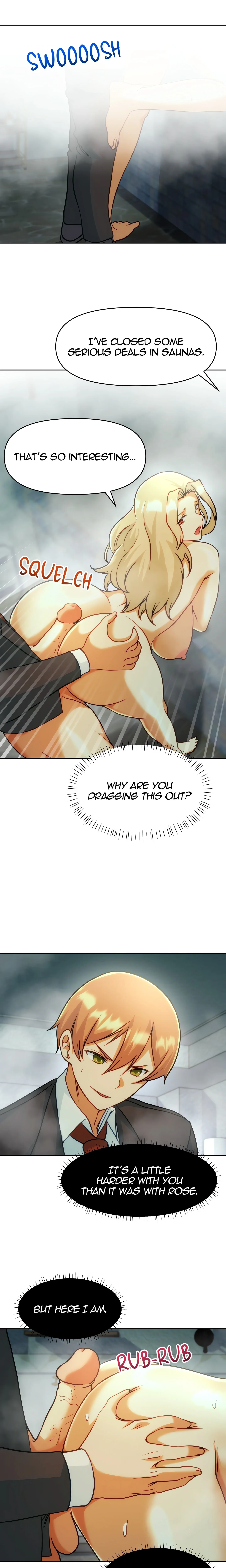 MILF Hotel (Uncensored) chapter 9 page 1