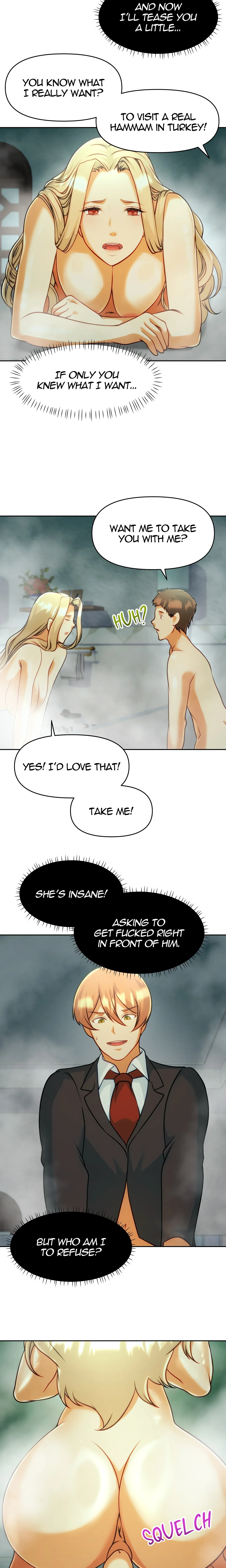 MILF Hotel (Uncensored) chapter 9 page 2