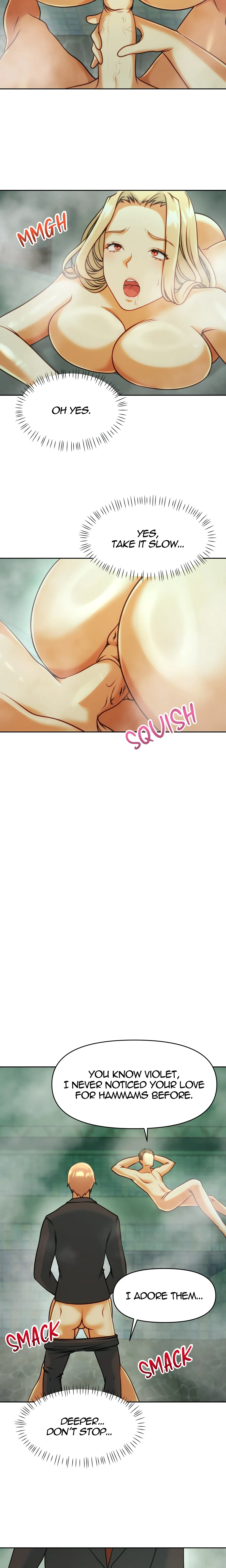 MILF Hotel (Uncensored) chapter 9 page 3