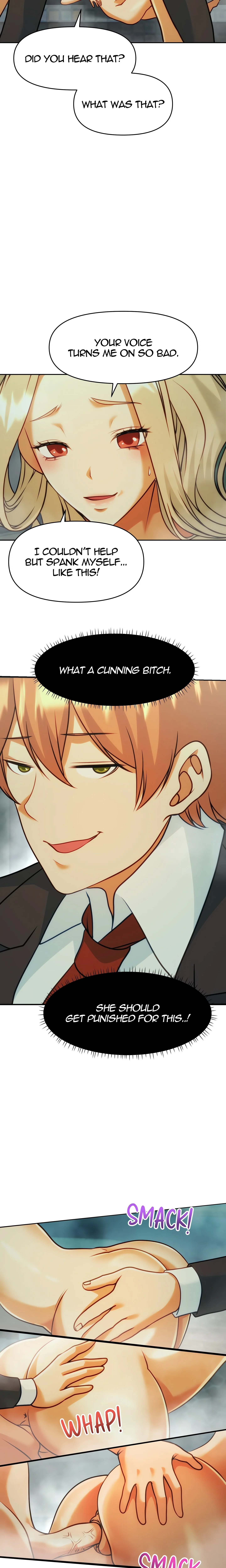 MILF Hotel (Uncensored) chapter 9 page 5
