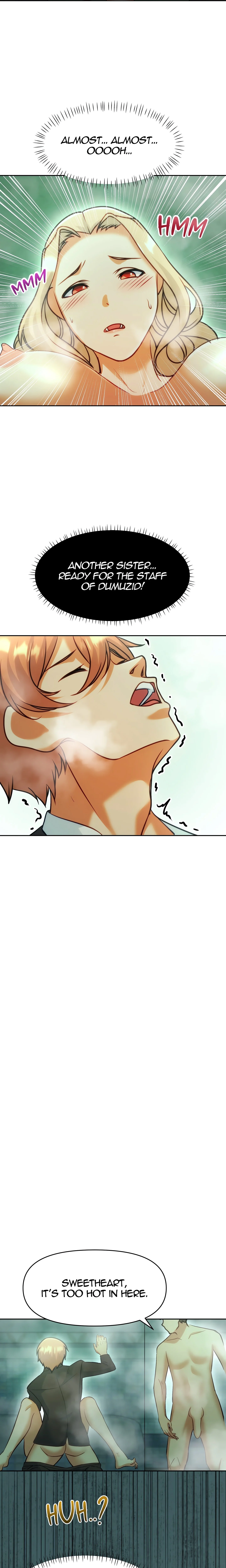 MILF Hotel (Uncensored) chapter 9 page 13