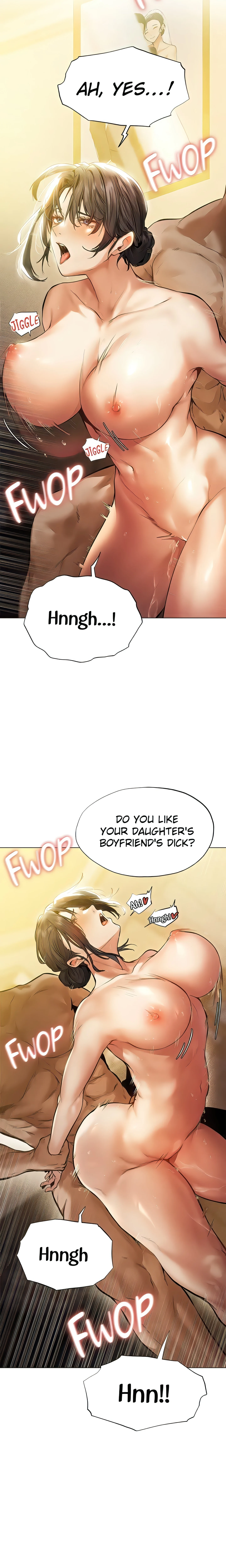 MILF Hunter in Another World (Official) chapter 1 page 2