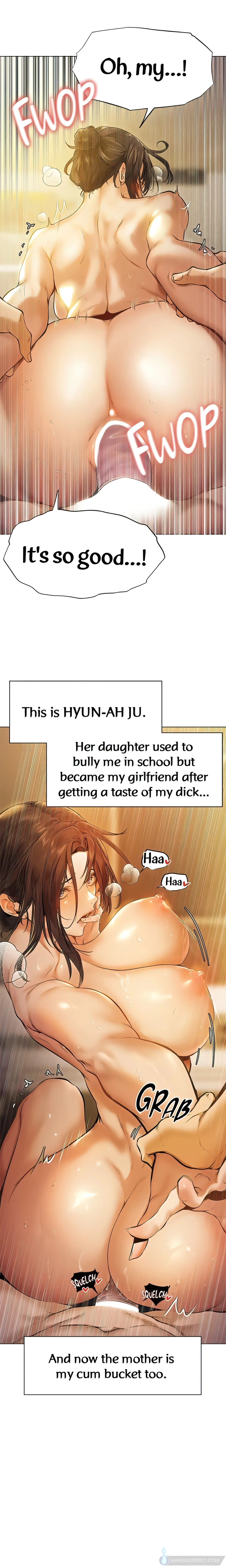 MILF Hunter in Another World (Official) chapter 1 page 3