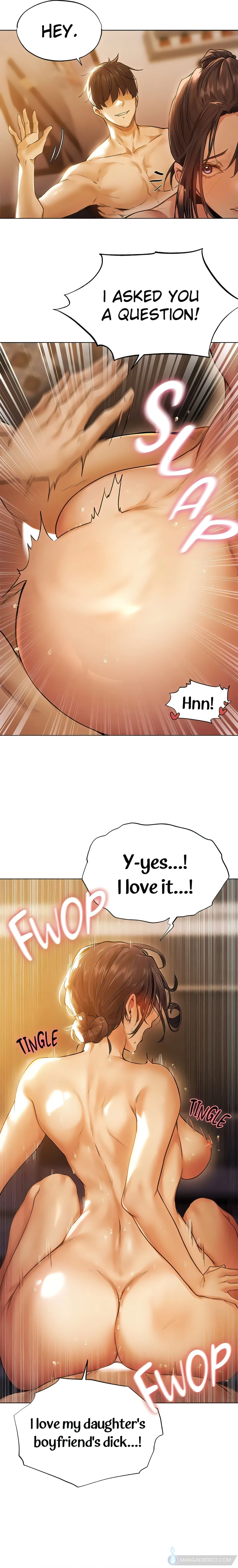 MILF Hunter in Another World (Official) chapter 1 page 5