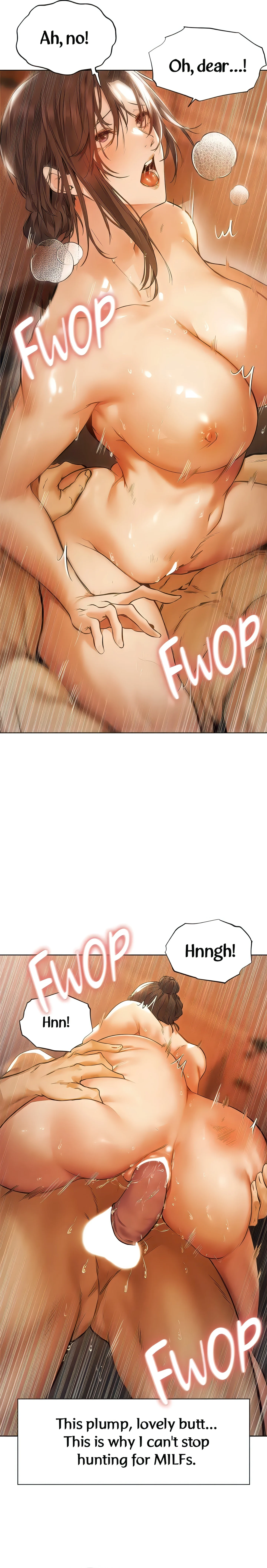 MILF Hunter in Another World (Official) chapter 1 page 7