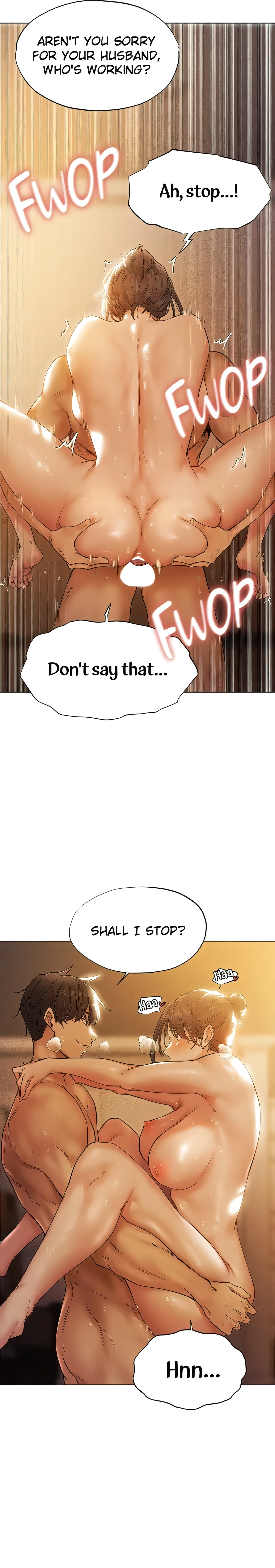 MILF Hunter in Another World (Official) chapter 1 page 8