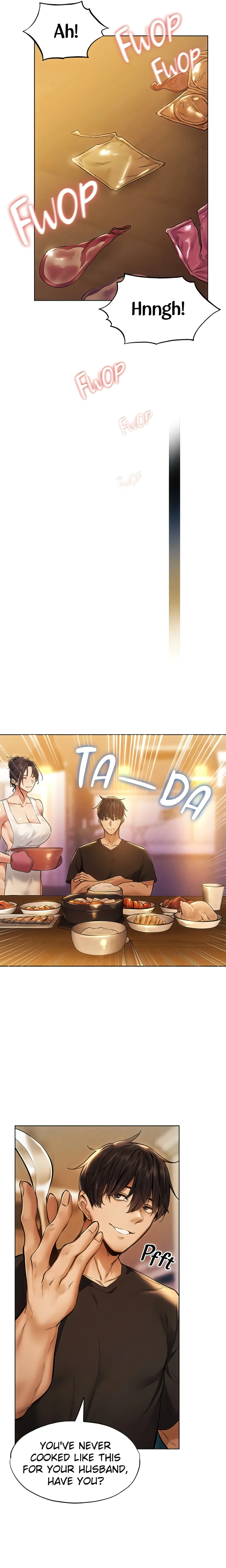 MILF Hunter in Another World (Official) chapter 1 page 9